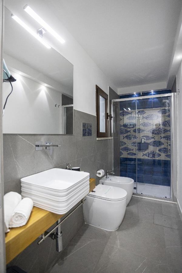 Acquarò Suite Apartments San Vito Lo Capo Exterior foto