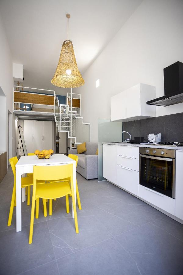 Acquarò Suite Apartments San Vito Lo Capo Exterior foto