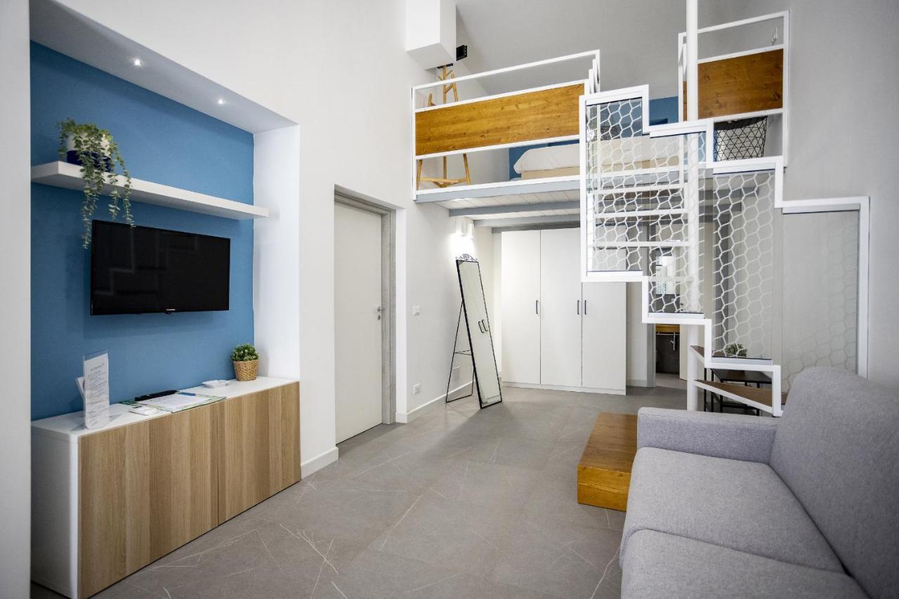 Acquarò Suite Apartments San Vito Lo Capo Exterior foto