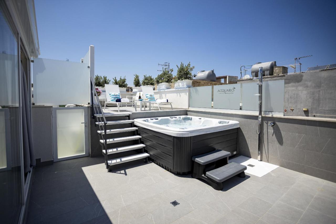 Acquarò Suite Apartments San Vito Lo Capo Exterior foto
