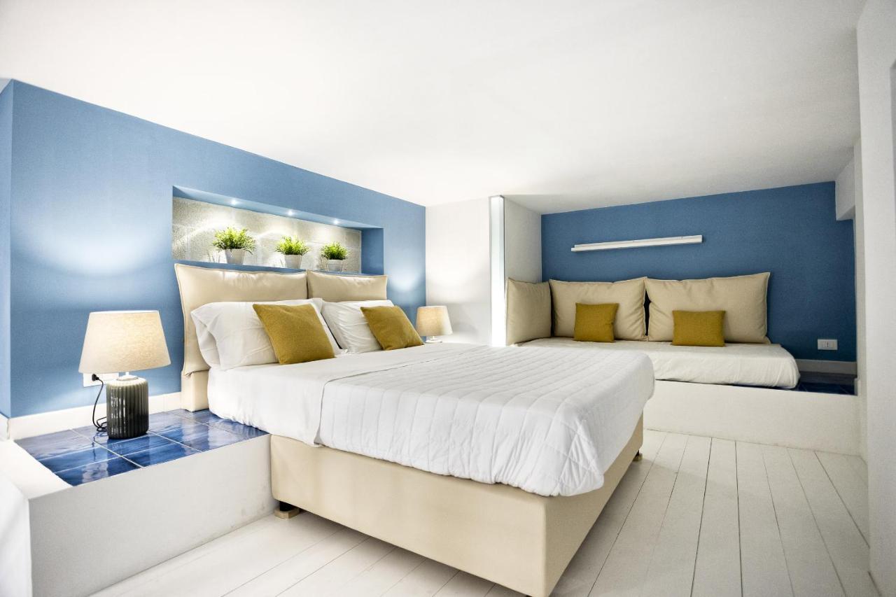 Acquarò Suite Apartments San Vito Lo Capo Exterior foto