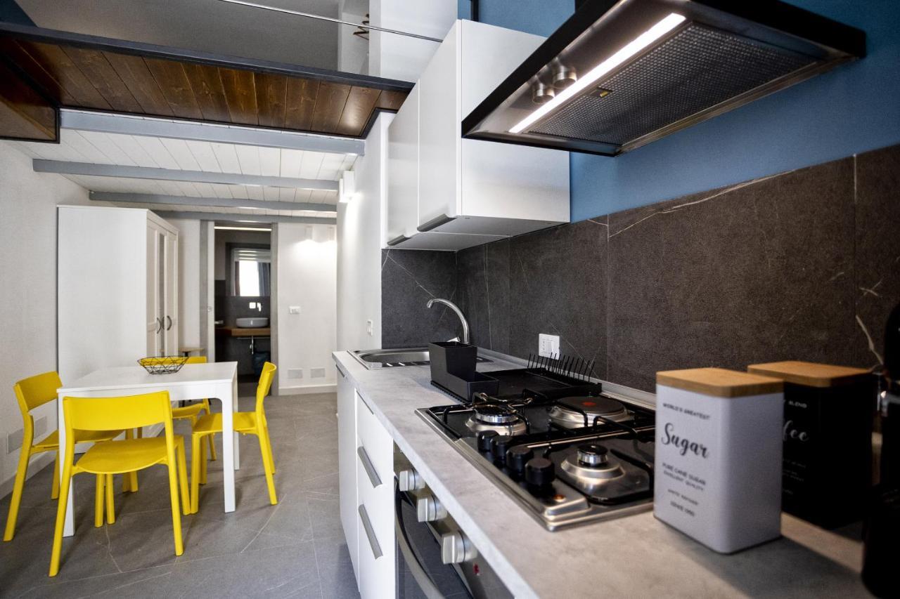 Acquarò Suite Apartments San Vito Lo Capo Exterior foto