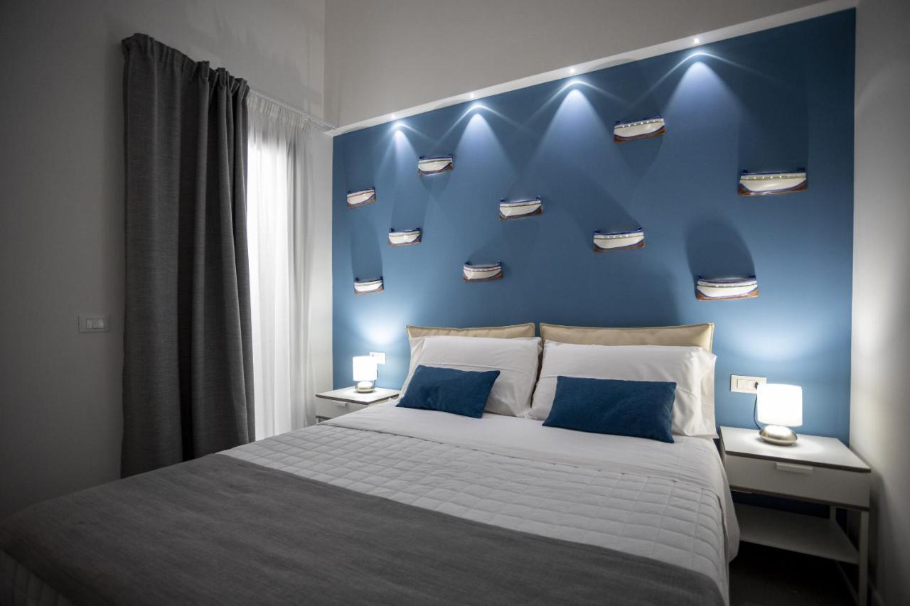 Acquarò Suite Apartments San Vito Lo Capo Exterior foto