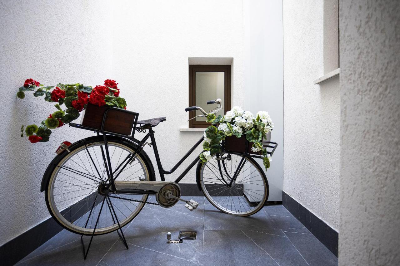 Acquarò Suite Apartments San Vito Lo Capo Exterior foto