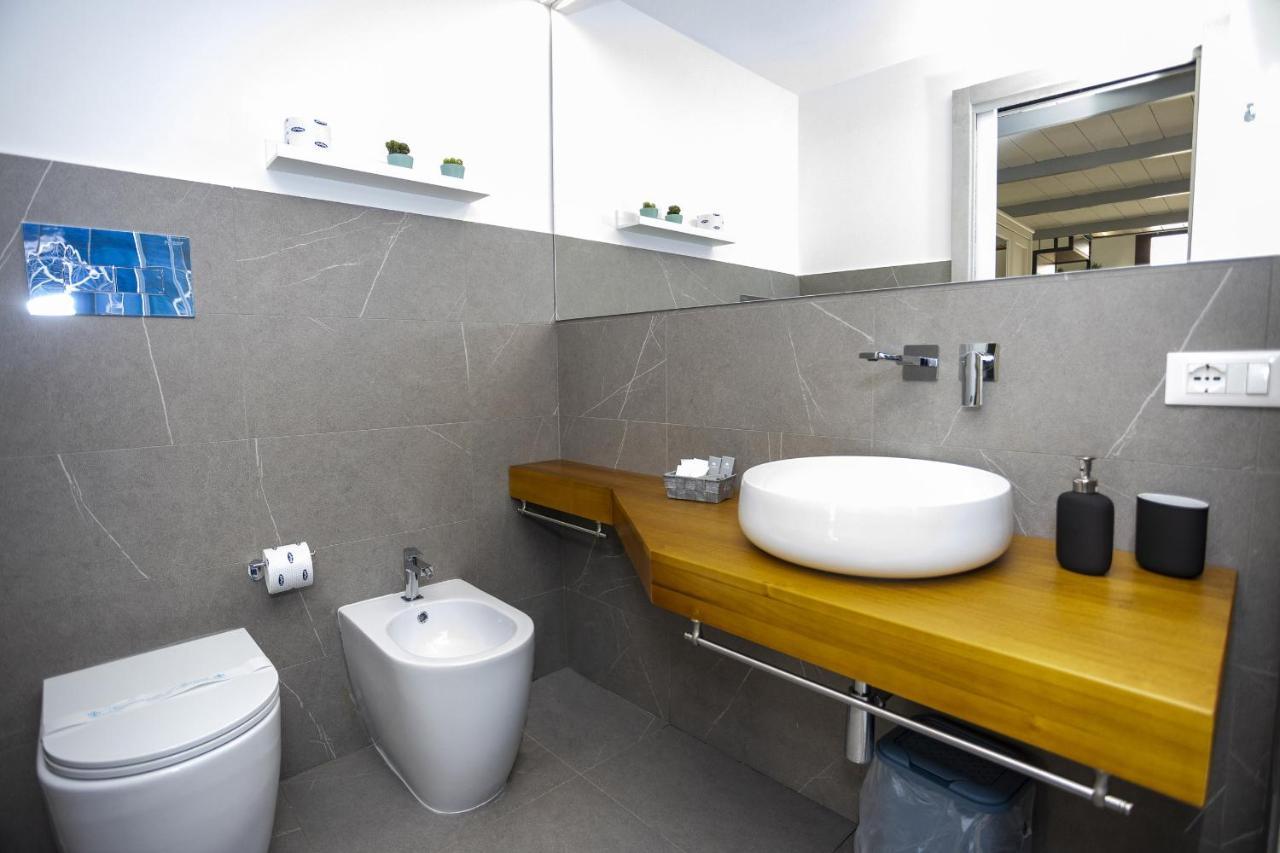 Acquarò Suite Apartments San Vito Lo Capo Quarto foto