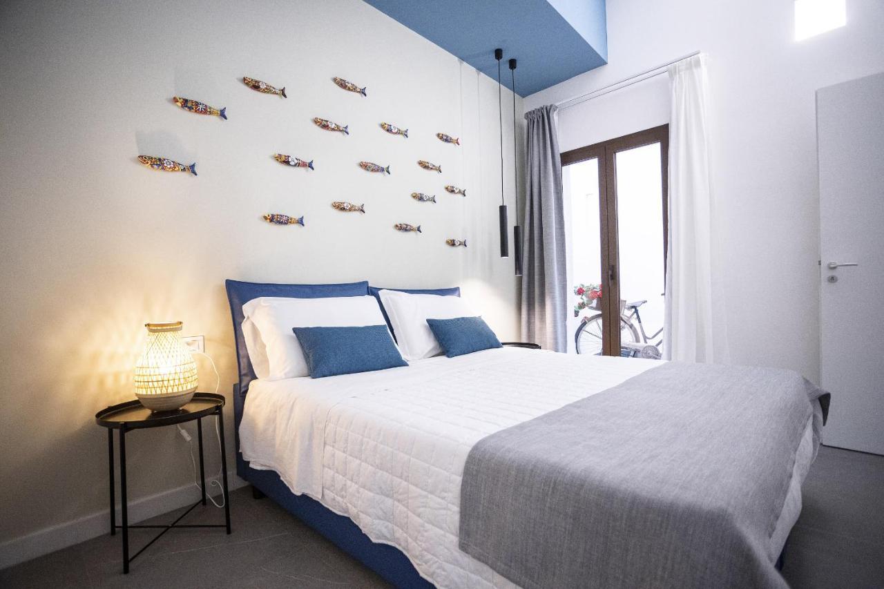Acquarò Suite Apartments San Vito Lo Capo Exterior foto