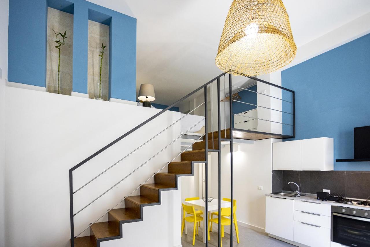 Acquarò Suite Apartments San Vito Lo Capo Exterior foto