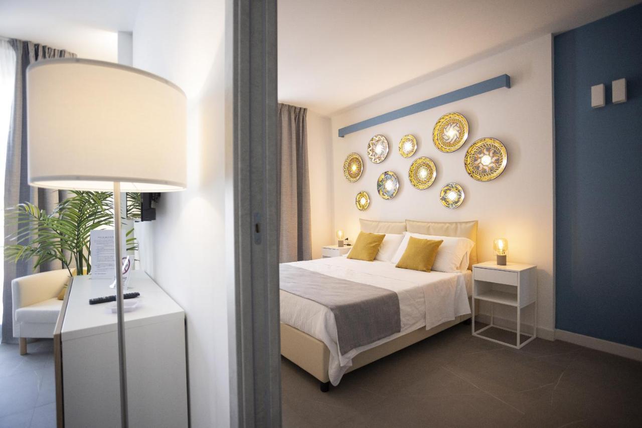 Acquarò Suite Apartments San Vito Lo Capo Exterior foto