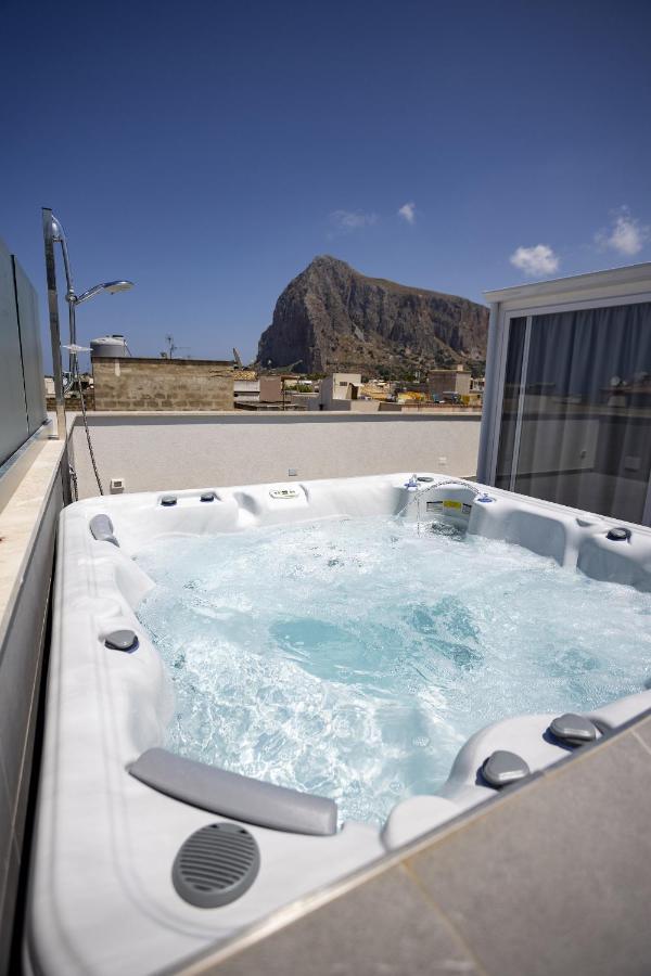 Acquarò Suite Apartments San Vito Lo Capo Exterior foto