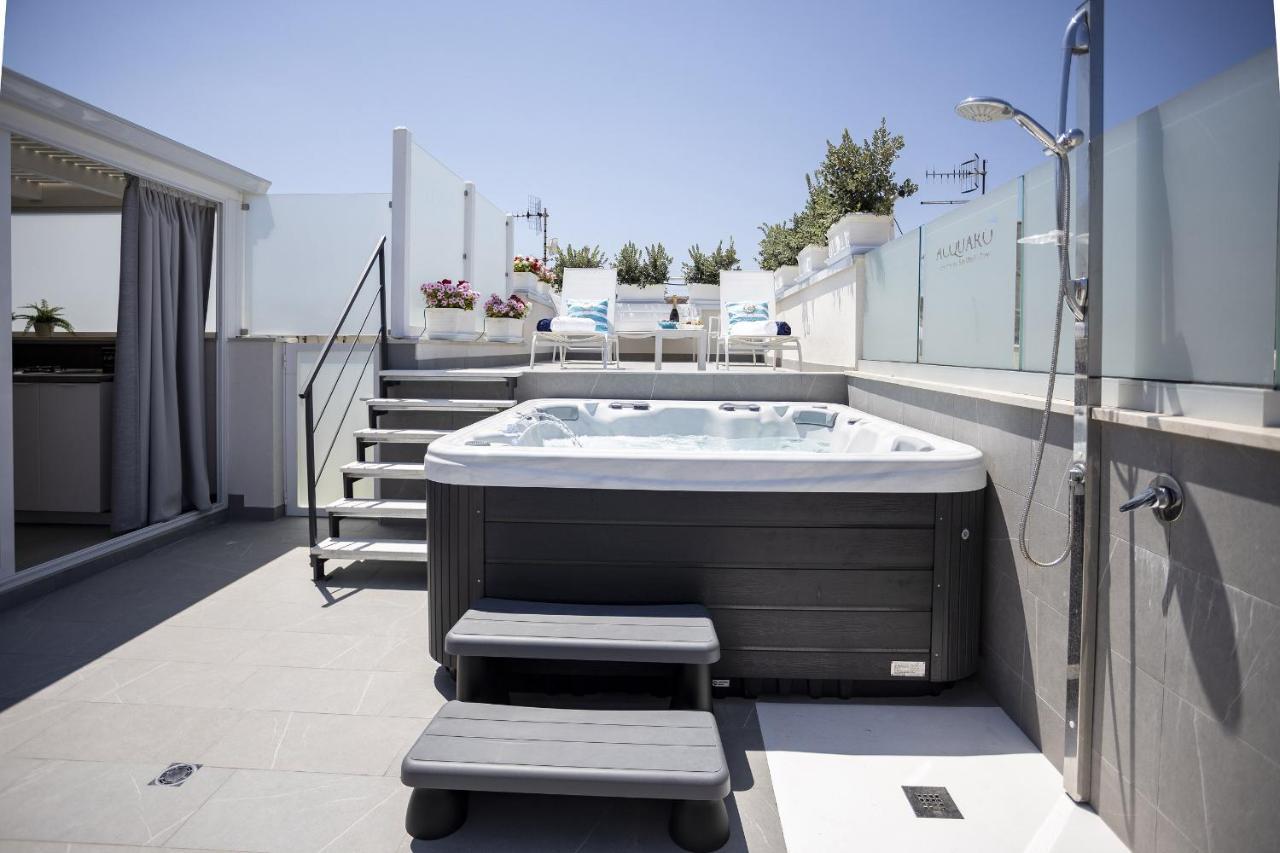Acquarò Suite Apartments San Vito Lo Capo Exterior foto