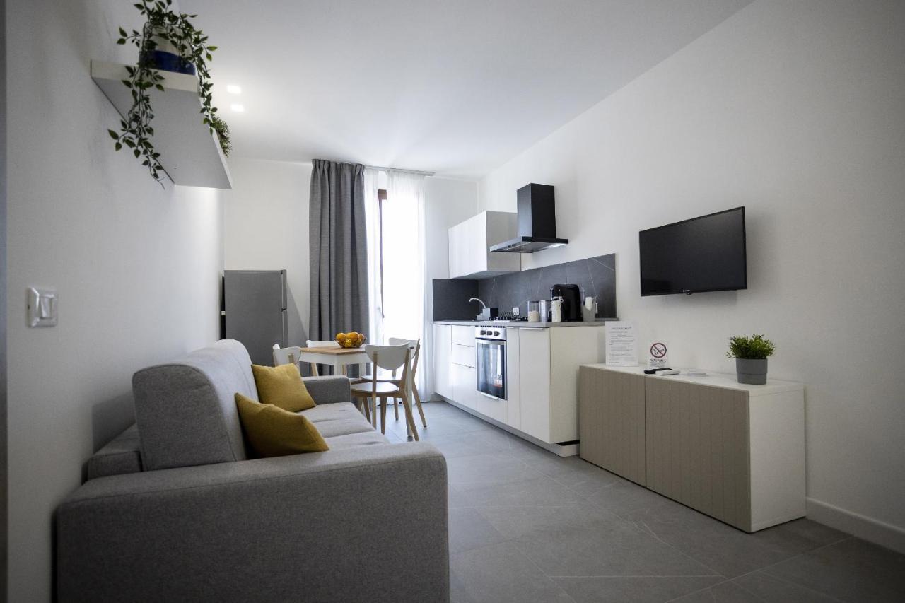 Acquarò Suite Apartments San Vito Lo Capo Exterior foto