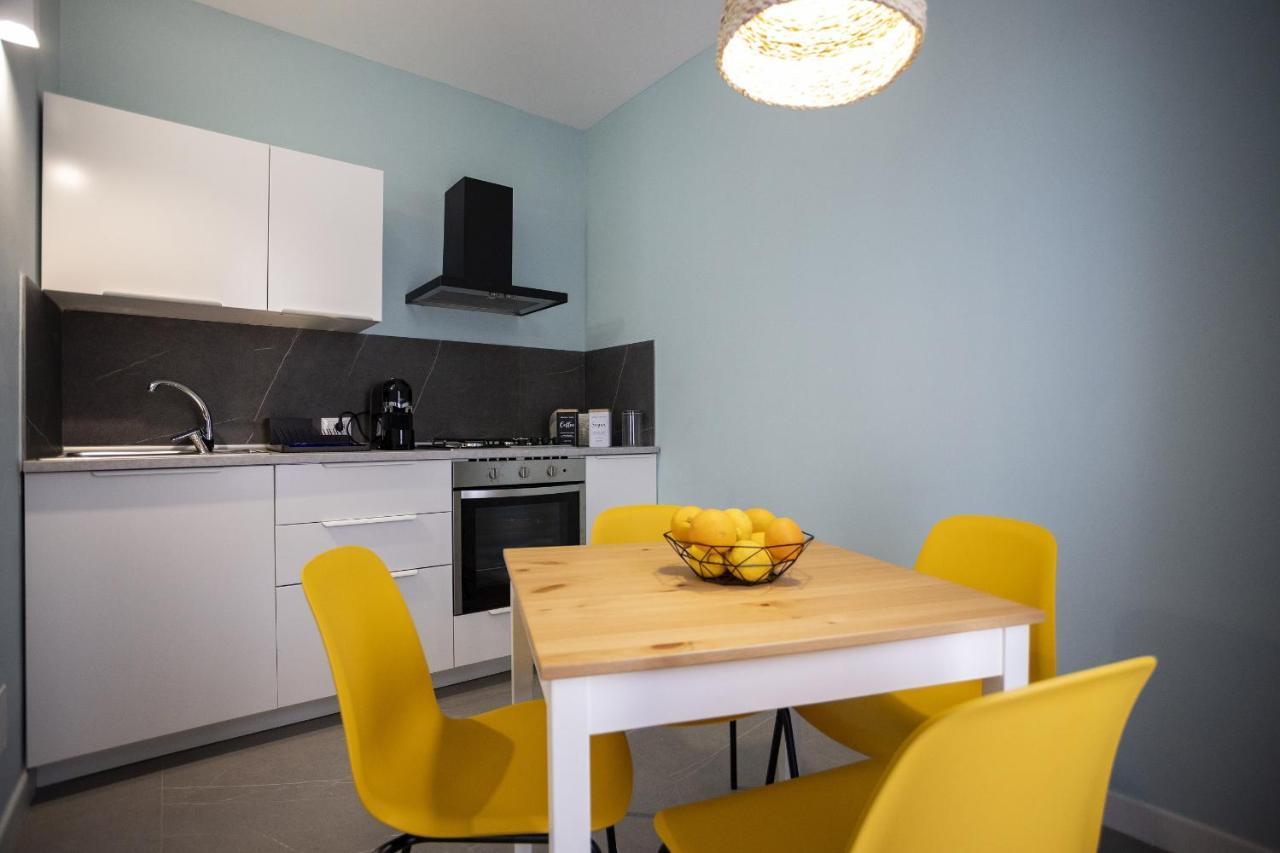 Acquarò Suite Apartments San Vito Lo Capo Exterior foto