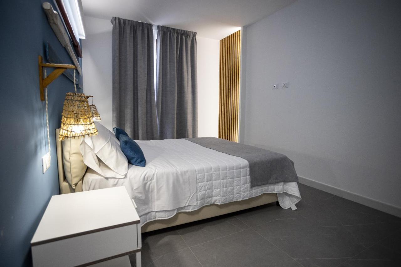 Acquarò Suite Apartments San Vito Lo Capo Exterior foto