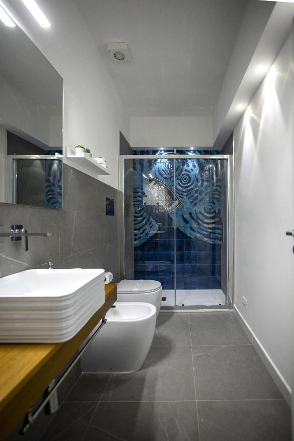 Acquarò Suite Apartments San Vito Lo Capo Exterior foto