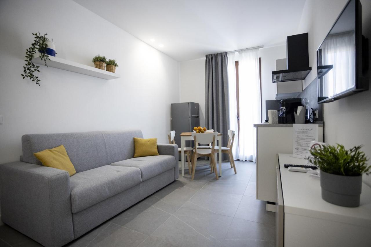 Acquarò Suite Apartments San Vito Lo Capo Exterior foto