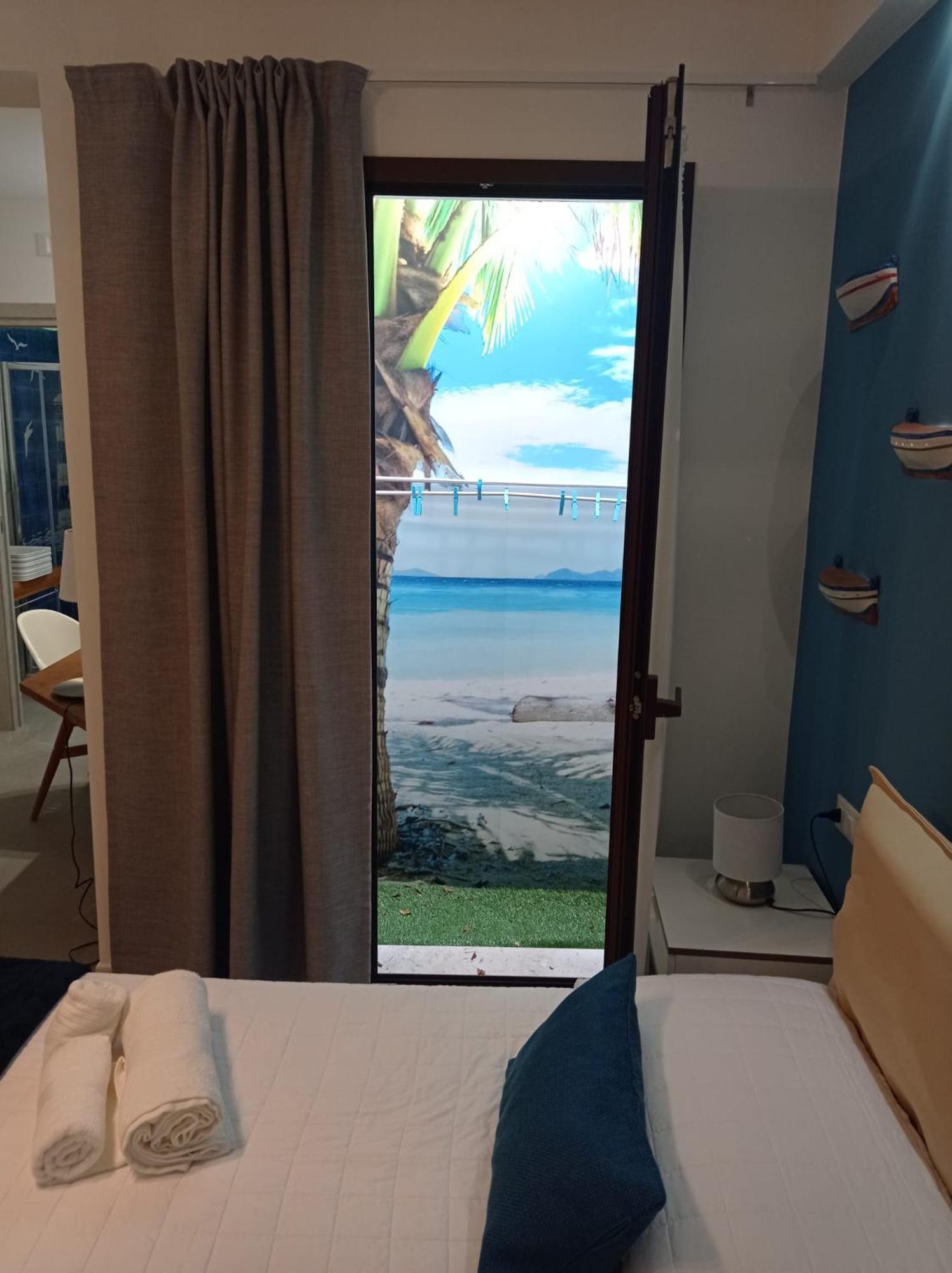 Acquarò Suite Apartments San Vito Lo Capo Exterior foto