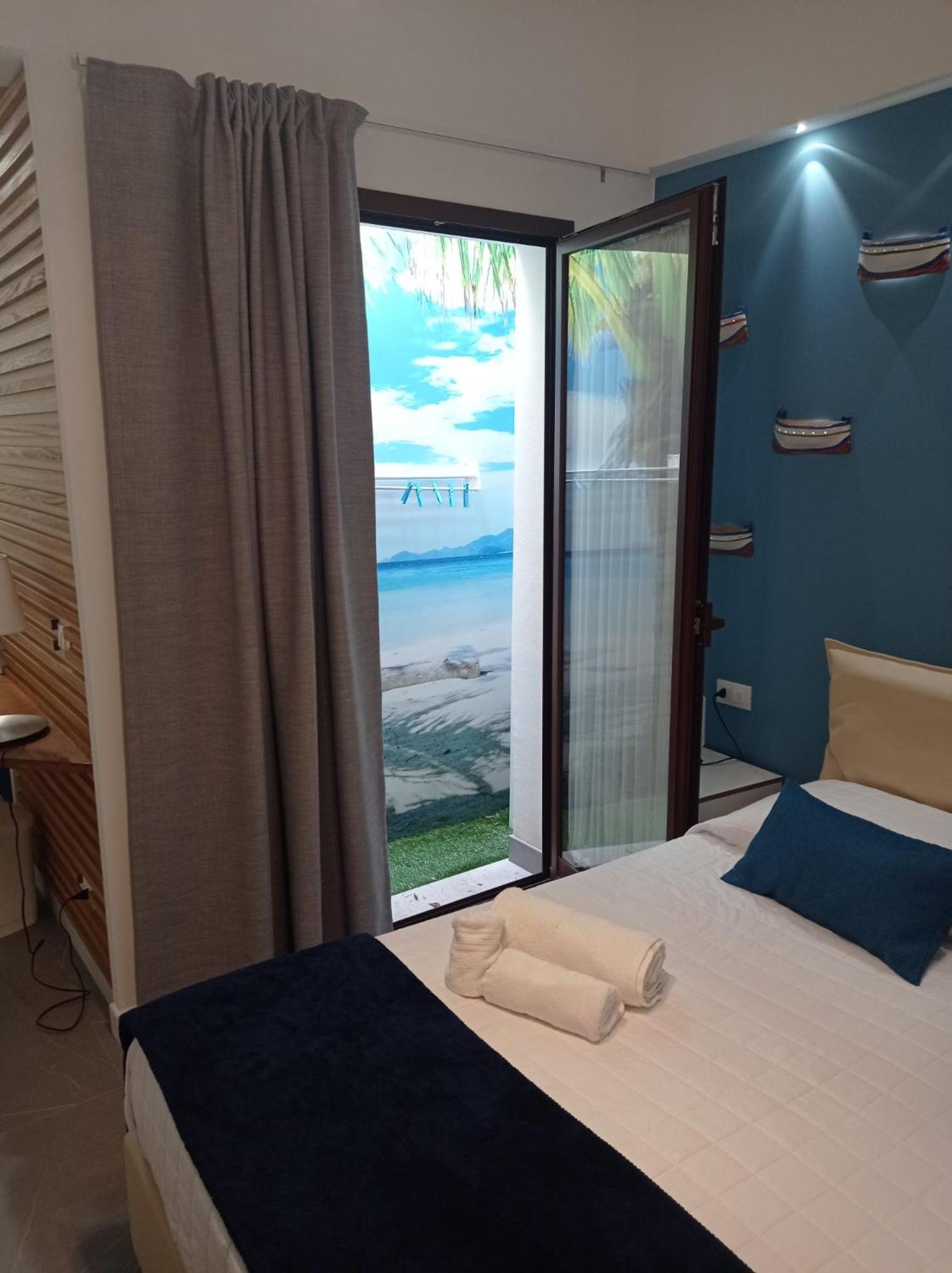Acquarò Suite Apartments San Vito Lo Capo Exterior foto