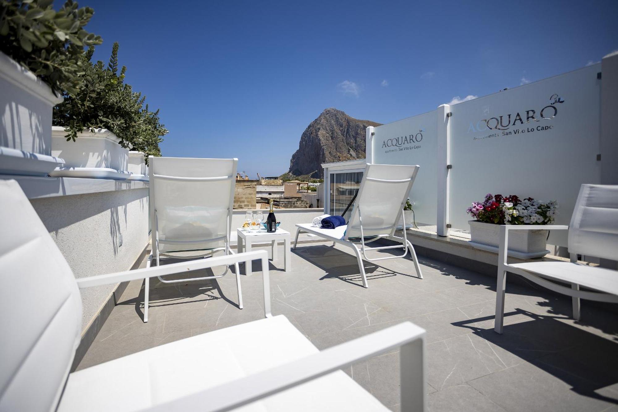 Acquarò Suite Apartments San Vito Lo Capo Quarto foto