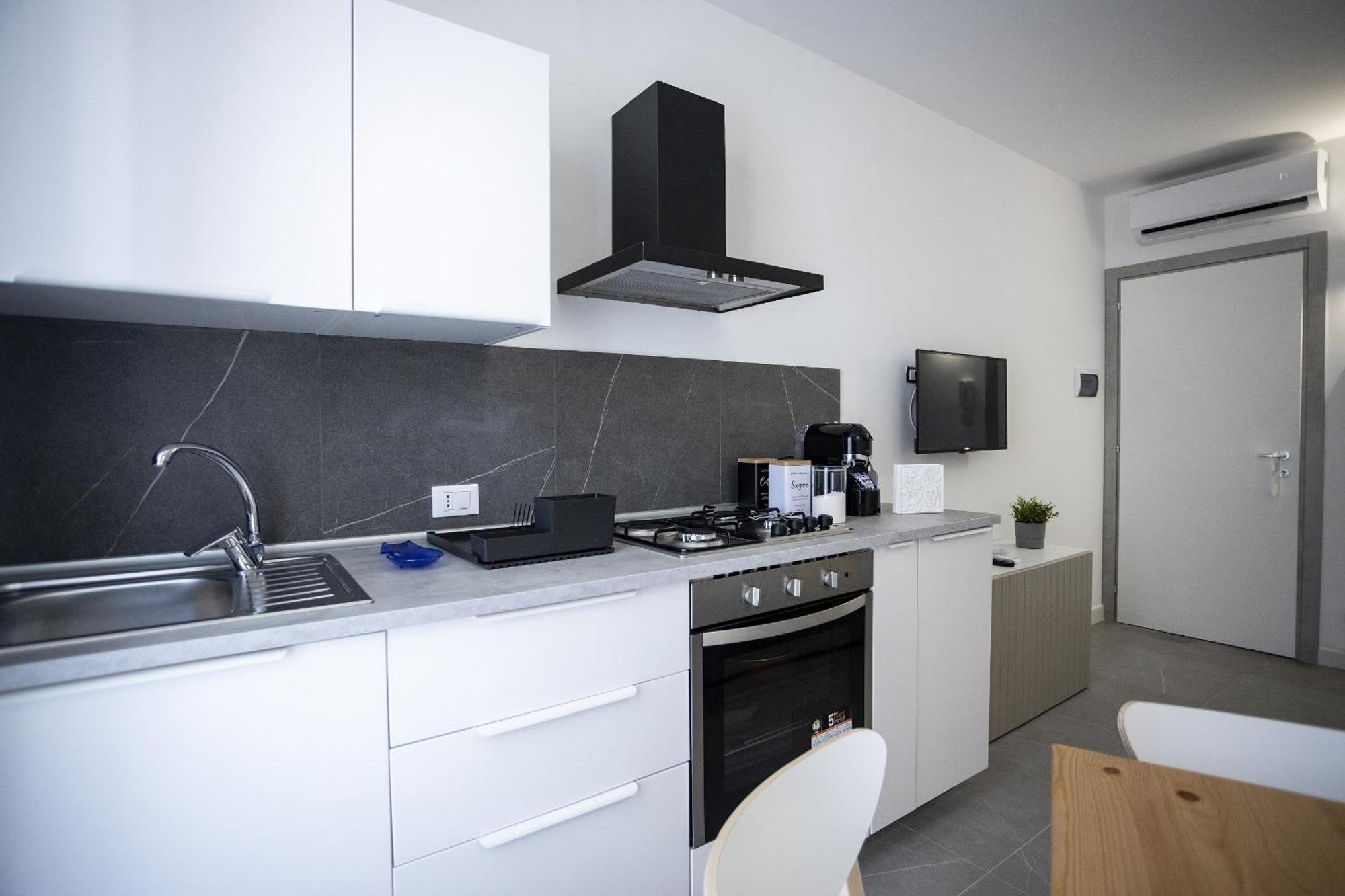 Acquarò Suite Apartments San Vito Lo Capo Quarto foto