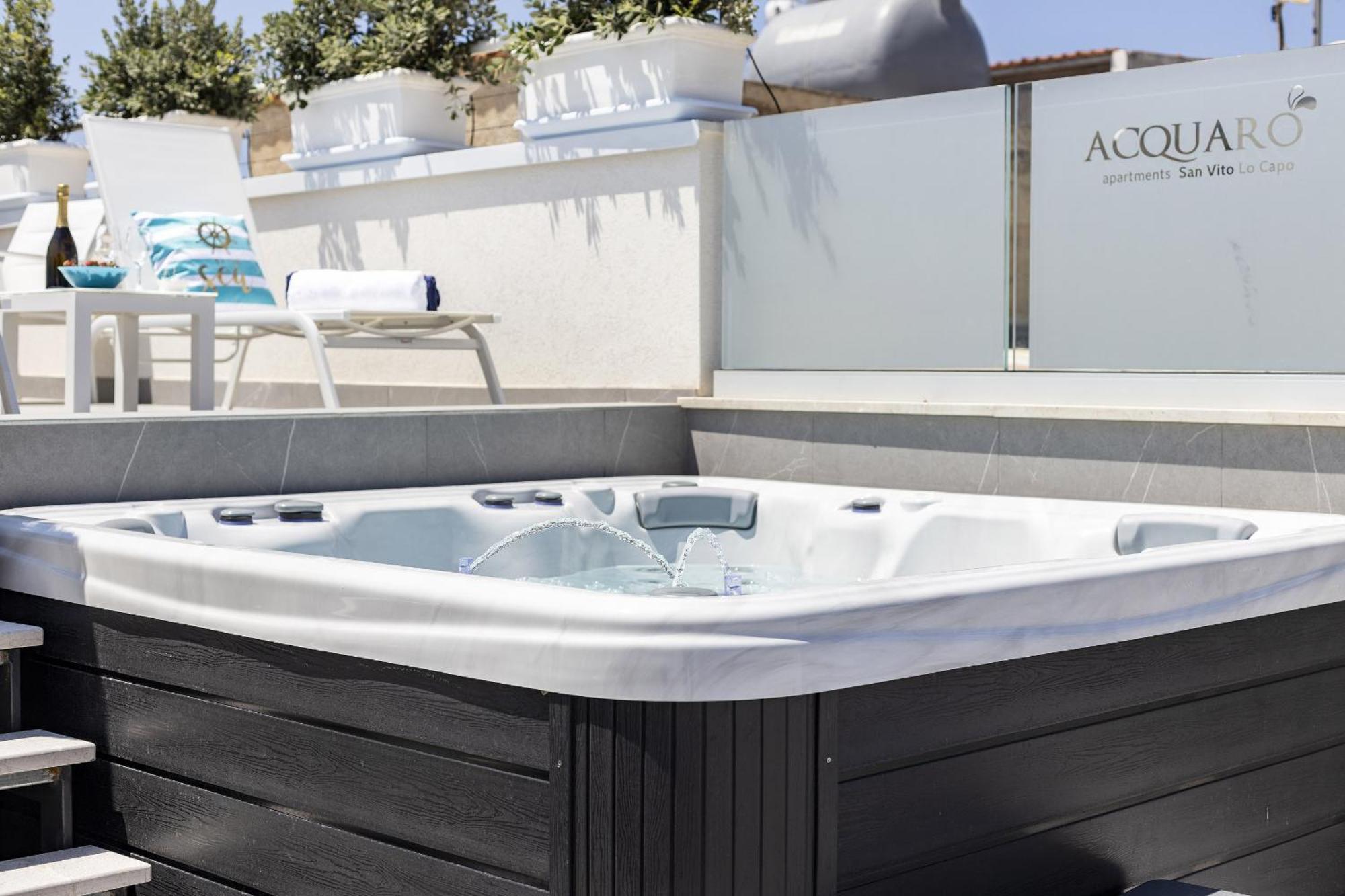 Acquarò Suite Apartments San Vito Lo Capo Quarto foto